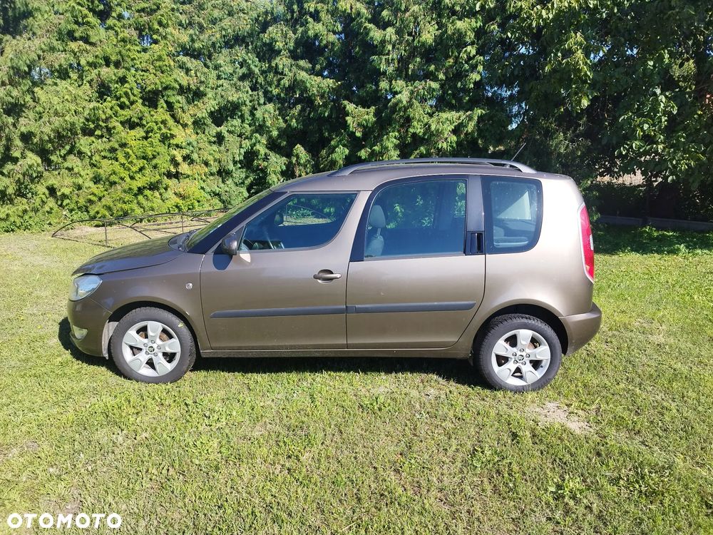 Skoda Roomster 1.4 16V Ambition - 1