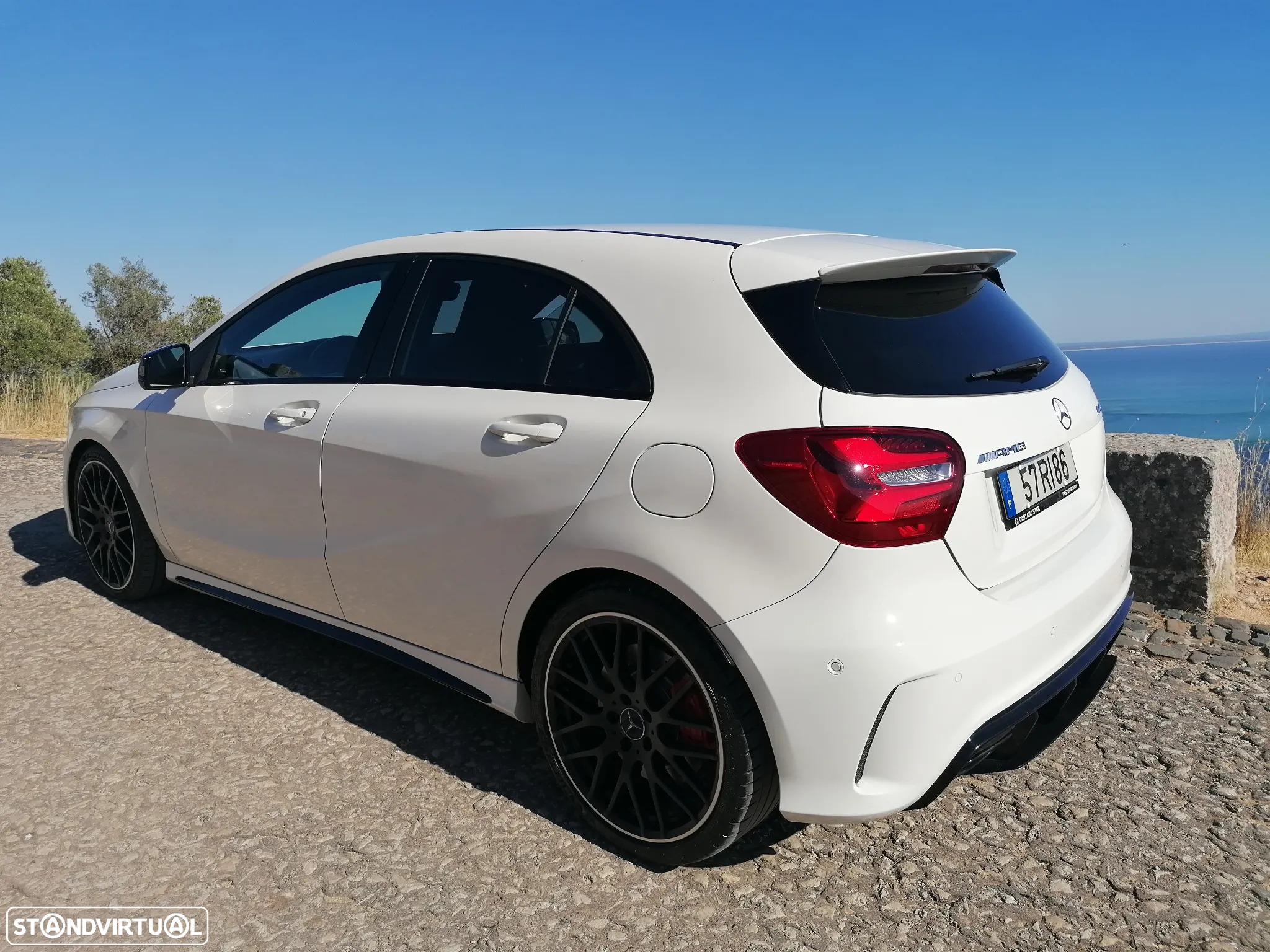 Mercedes-Benz A 45 AMG 4-Matic - 3