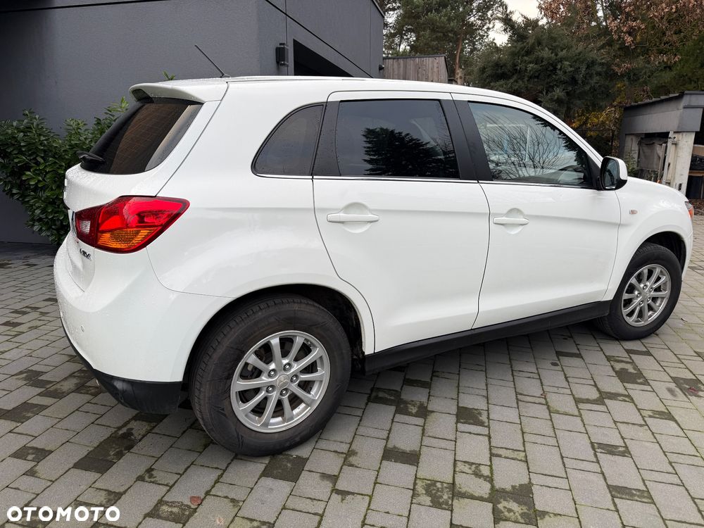 Mitsubishi ASX 1.6 Intense Plus Navi - 7