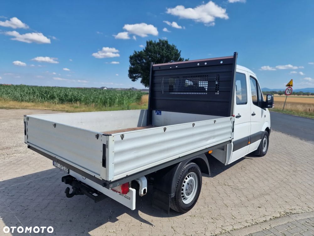 Mercedes-Benz SPRINTER DOKA - 10