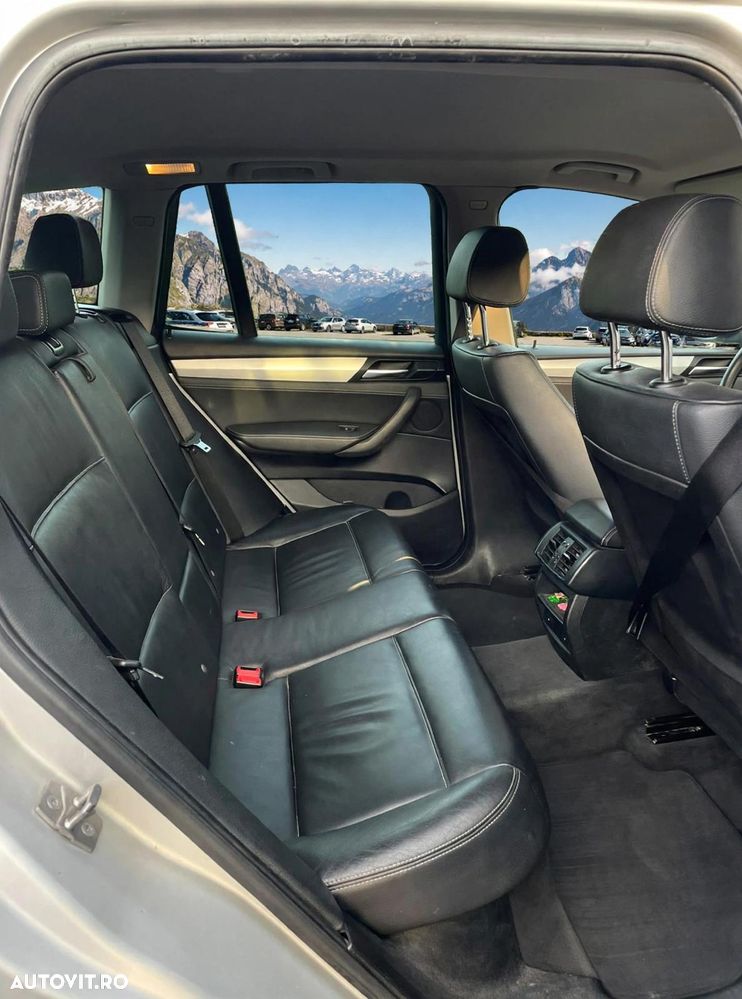 BMW X3 - 7