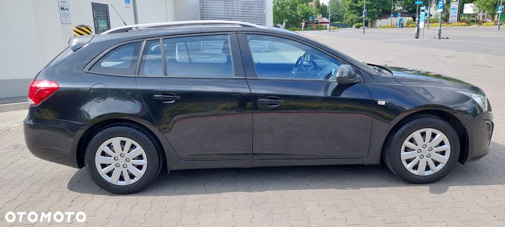 Chevrolet Cruze 1.8 LT - 11
