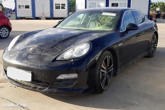 Peças Porsche Panamera (970) 2010 a 2016 - 14