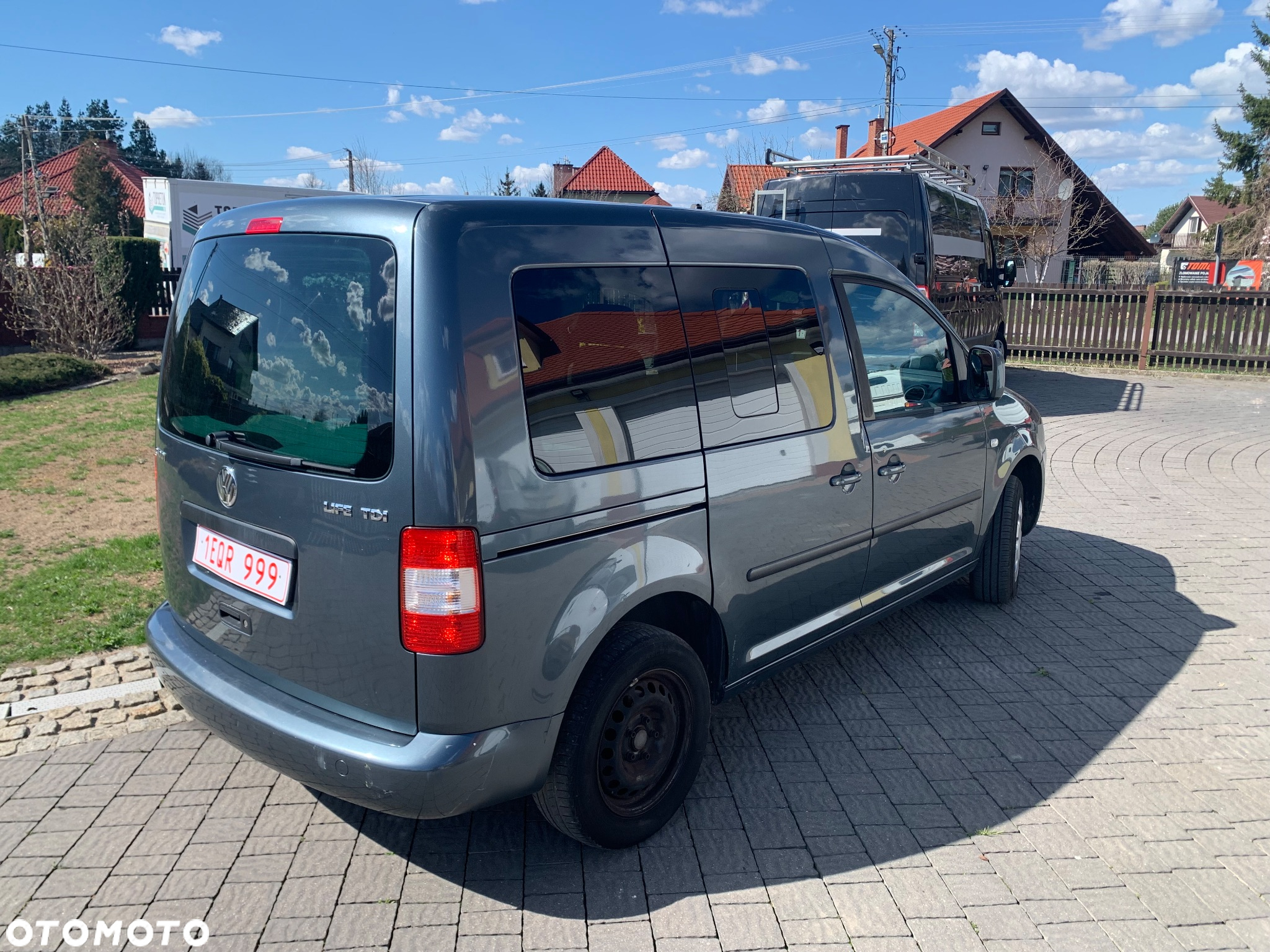 Volkswagen Caddy 1.9 TDI Life - 4