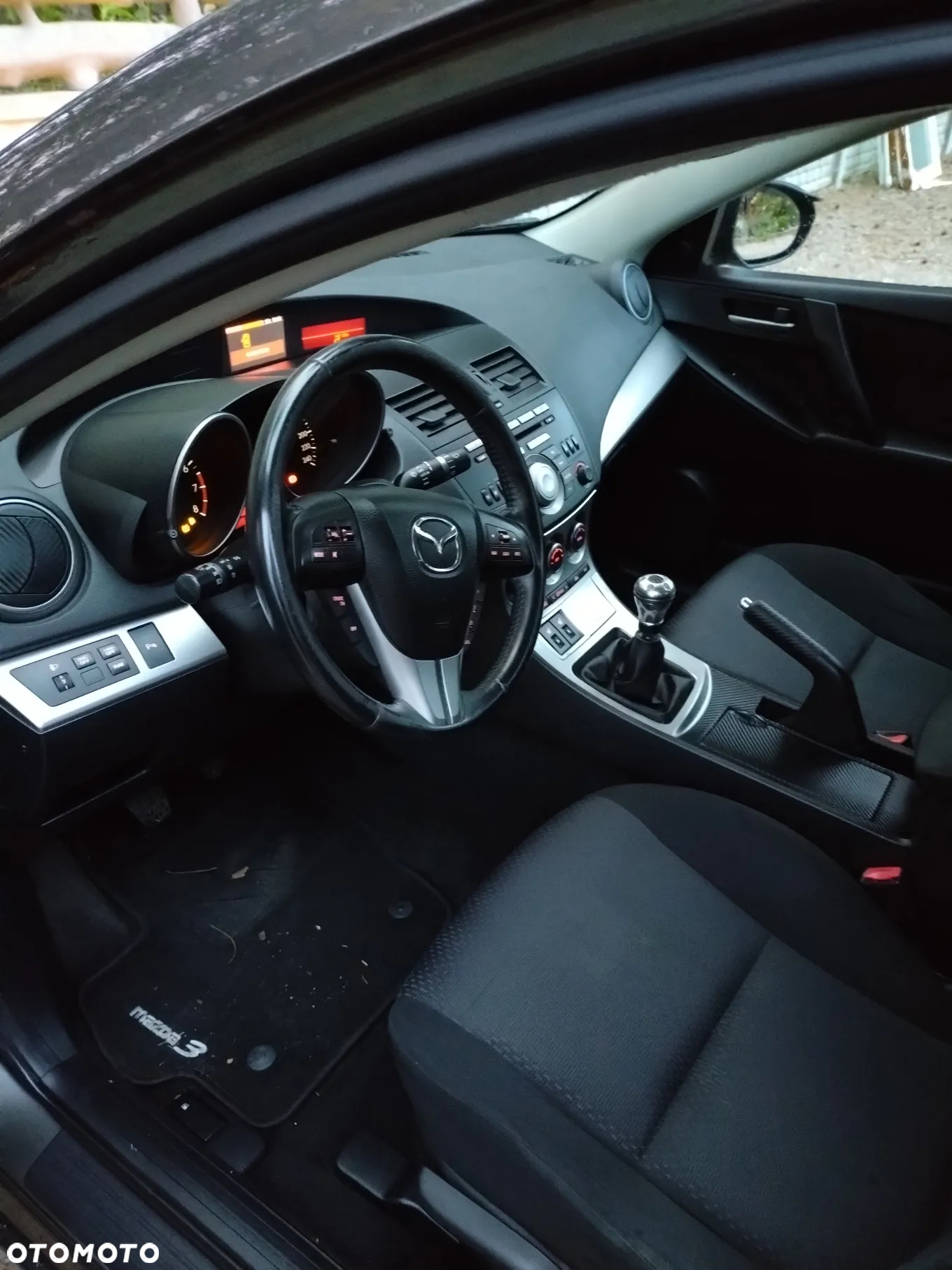 Mazda 3 2.0 MZR DISI Exclusive-Line - 16