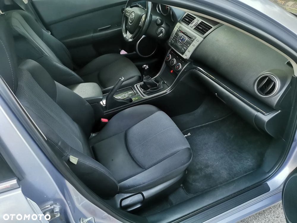 Mazda 6 Sport 1.8 Exclusive - 10