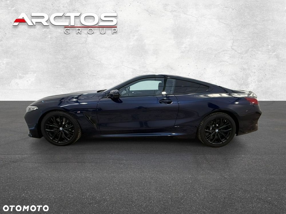 BMW Seria 8 - 9