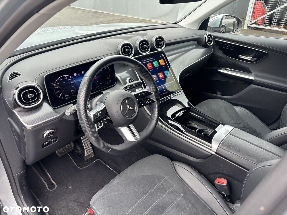 Mercedes-Benz GLC - 15