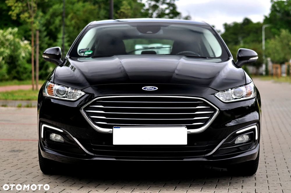 Ford Mondeo 2.0 EcoBlue Titanium - 4
