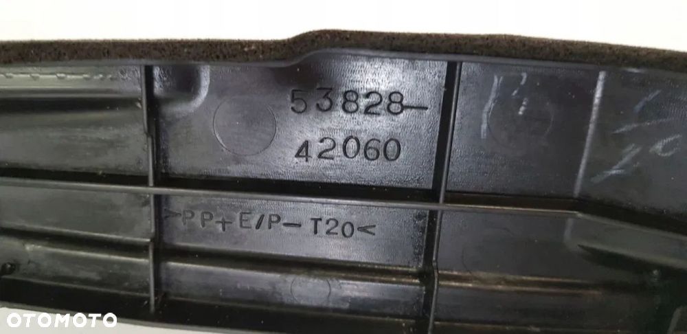 WYGŁUSZENIE BŁOTNIKA LEWE TOYOTA RAV4 III 06-12r - 3