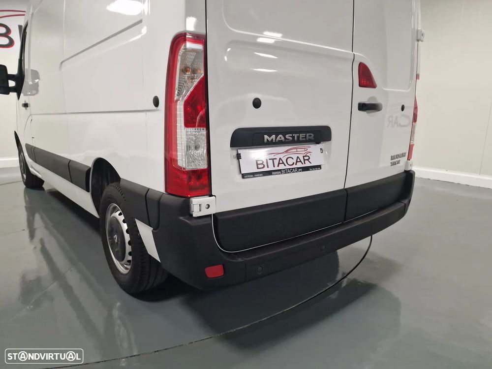 Renault MASTER L2H2  2.3 DCI 130CV GPS CAM. TRASEIRA IVA DEDUTIVEL - 16