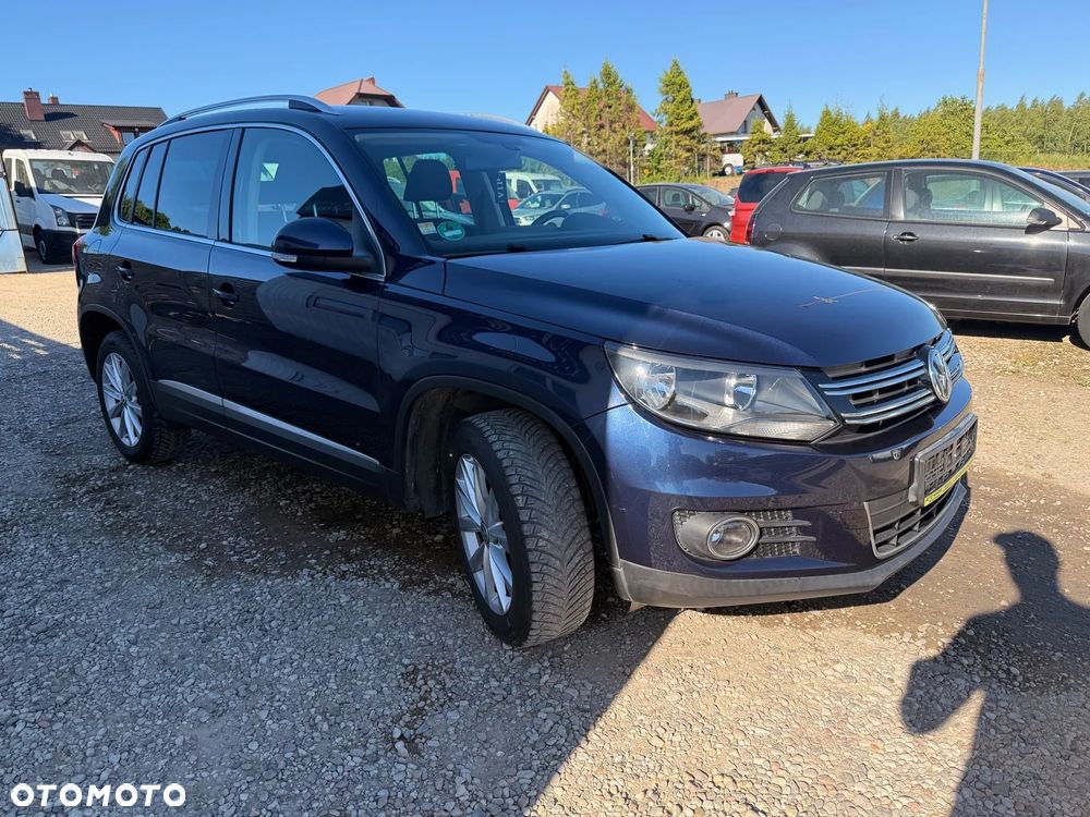 Volkswagen Tiguan 2.0 TDI DPF BlueMotion Technology CityScape - 12