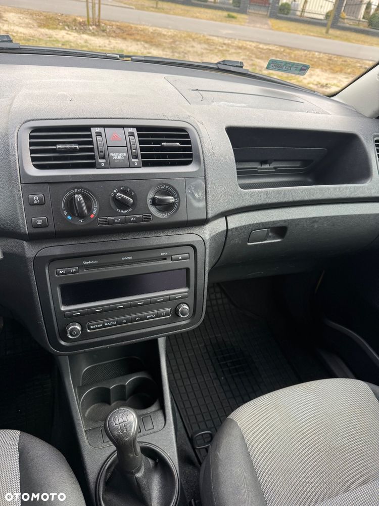 Skoda Fabia 1.2 12V Active - 9