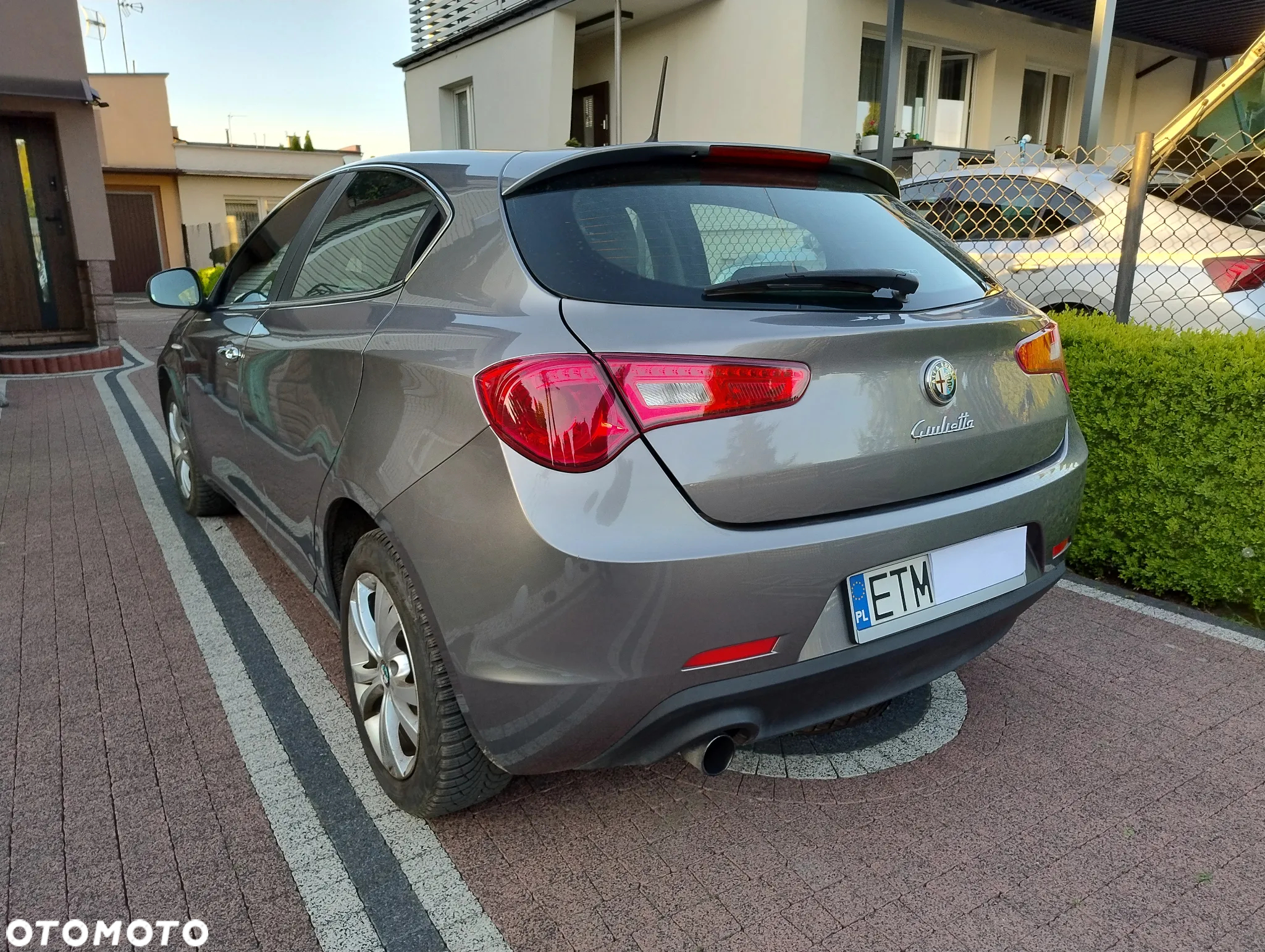 Alfa Romeo Giulietta - 4