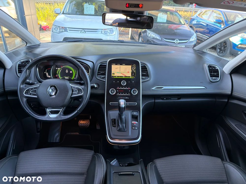 Renault Grand Scenic Gr 1.5 dCi Bose EDC - 7