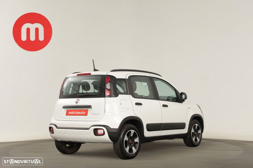 Fiat Panda 1.0 Hybrid City Cross - 4
