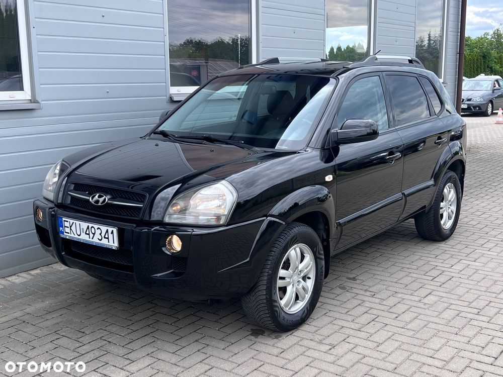 Hyundai Tucson 2.0 2WD FIFA World Cup - 4