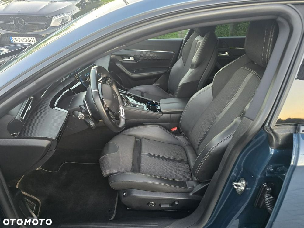Peugeot 508 - 10