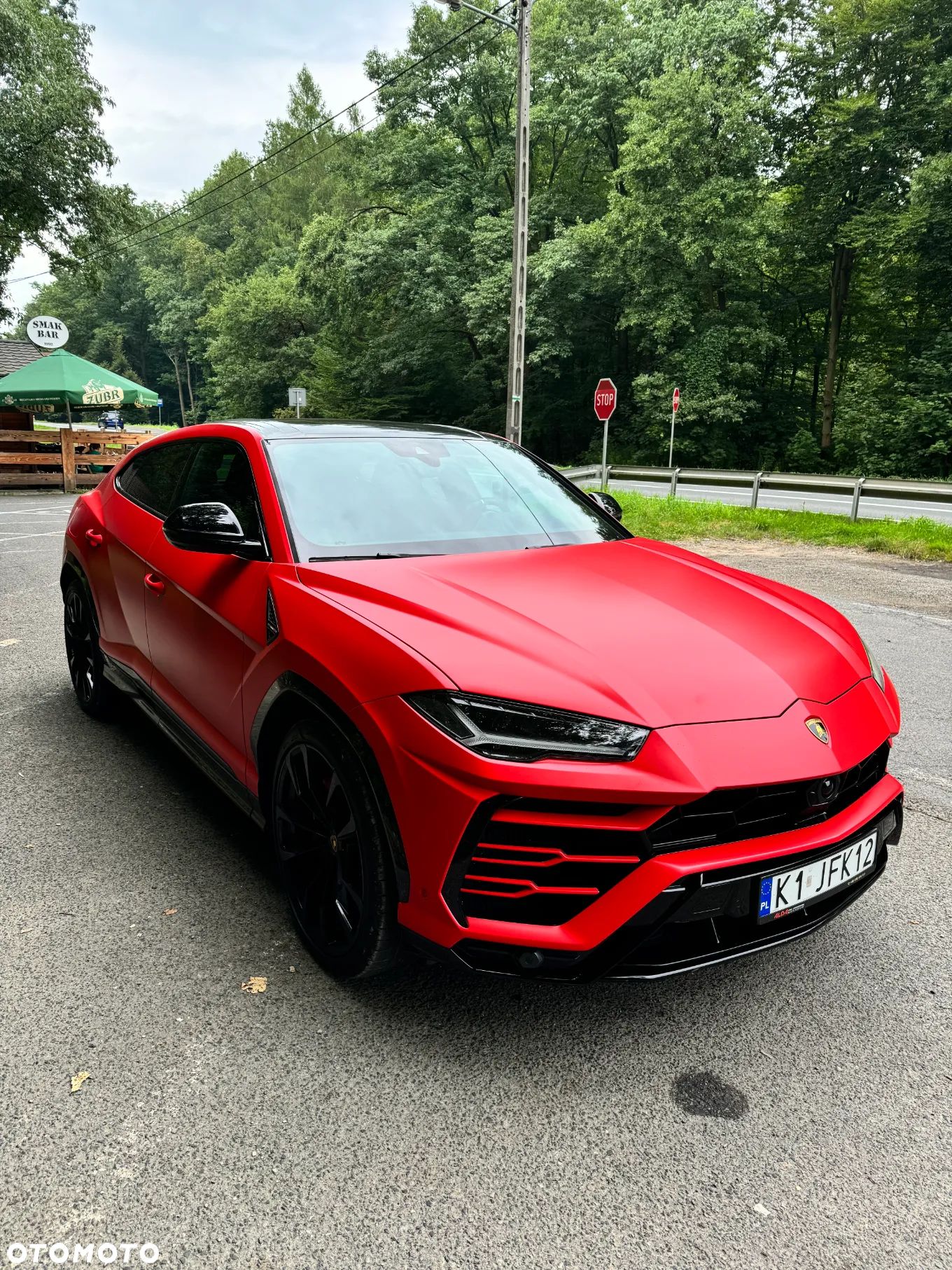 Lamborghini Urus Standard - 1