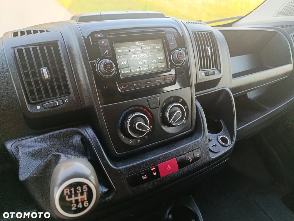 Peugeot Boxer - 15