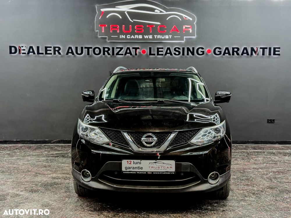 Nissan Qashqai 1.6 DCI TEKNA - 4