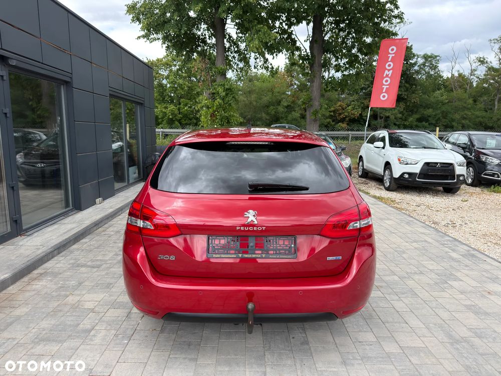 Peugeot 308 1.6 BlueHDi Allure S&S - 5