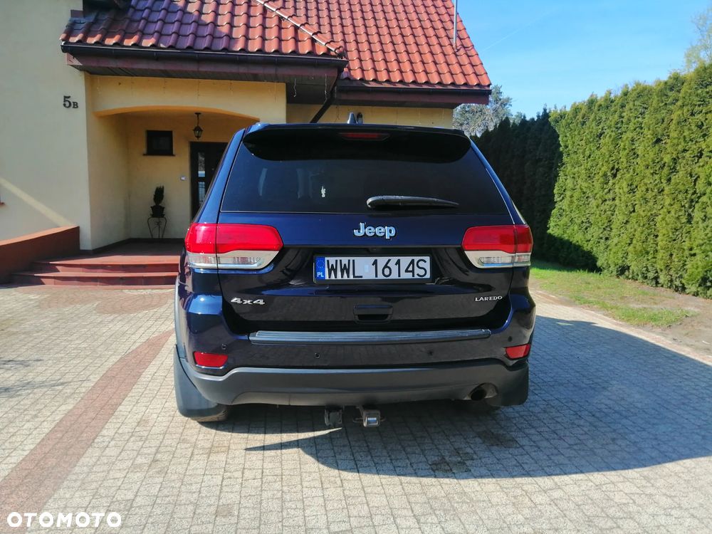 Jeep Grand Cherokee 3.6 V6 Laredo - 6
