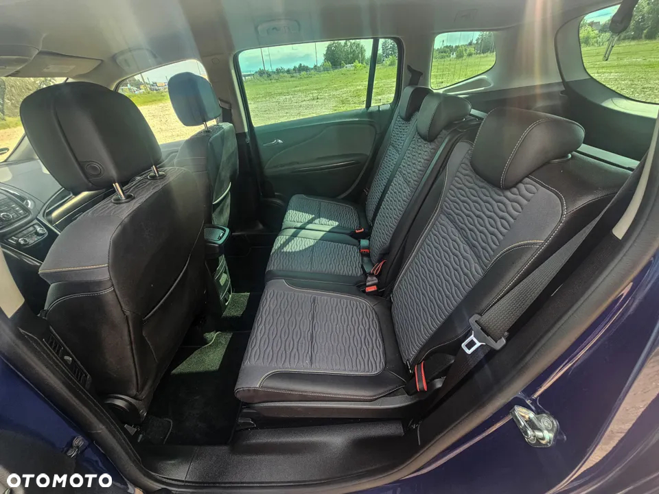 Opel Zafira 1.4 T Elite - 20