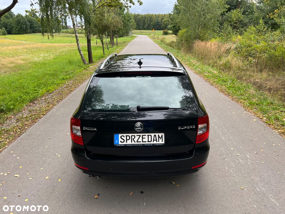 Skoda Superb 2.0 TDI Business - 30