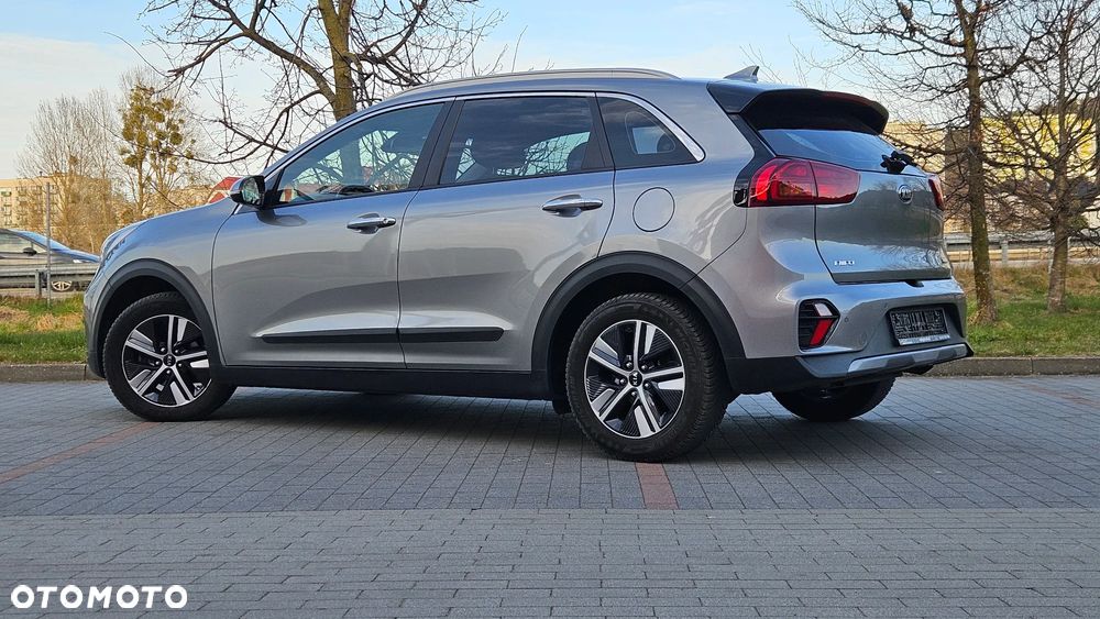 Kia Niro 1.6 GDI 2WD Edition 7 - 13
