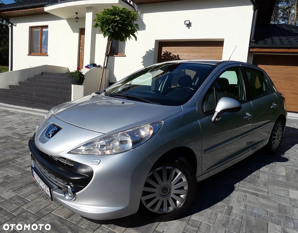 Peugeot 207 1.6 Trendy - 28