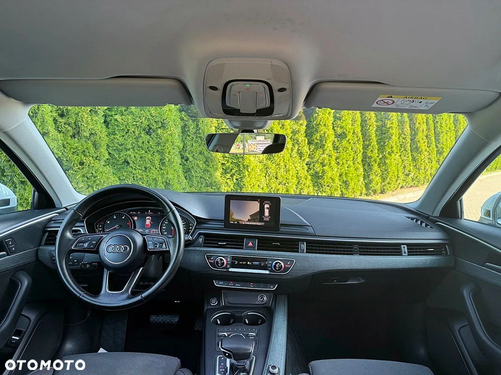 Audi A4 Avant 40 TDI S tronic sport - 31