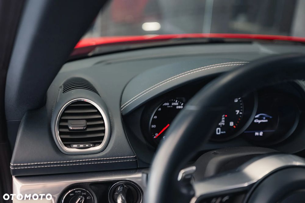 Porsche 718 Cayman PDK - 30