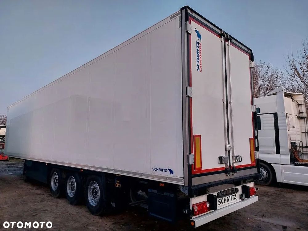 Schmitz Cargobull SKO 24 Thermo King SLXe 300 - 6