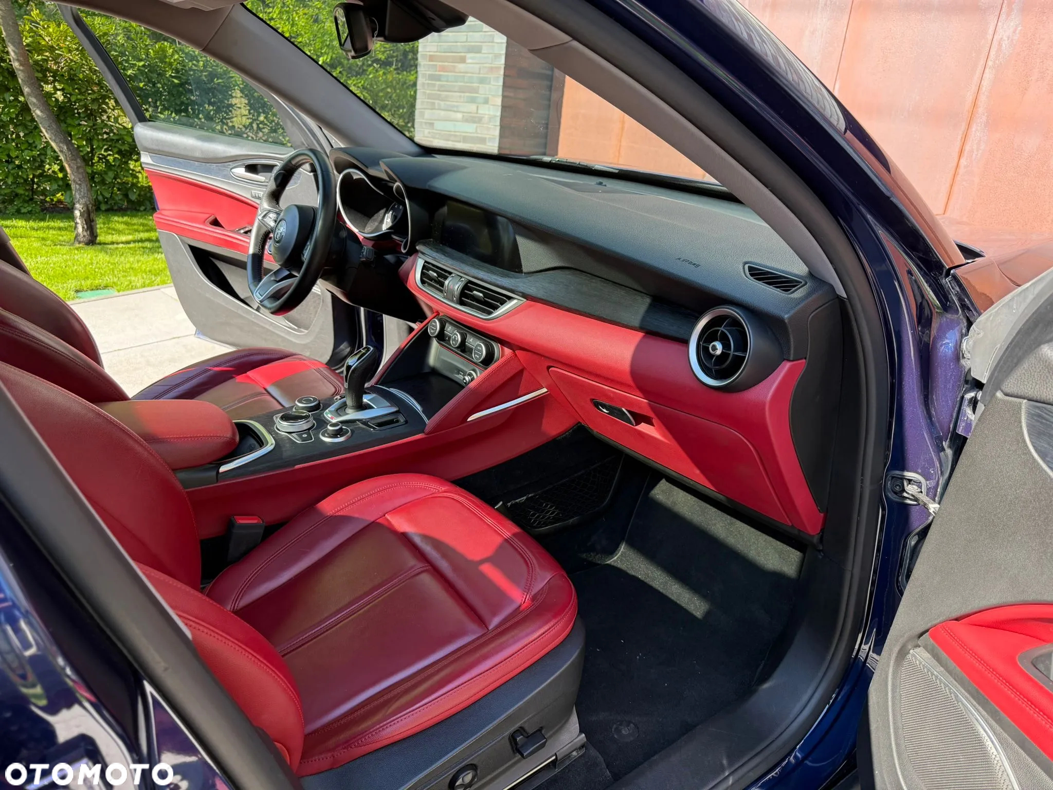 Alfa Romeo Stelvio 2.0 Turbo 16V AT8-Q4 Veloce - 14