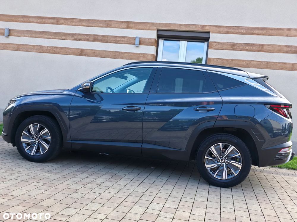Hyundai Tucson 1.6 T-GDi HEV 2WD Prime - 12