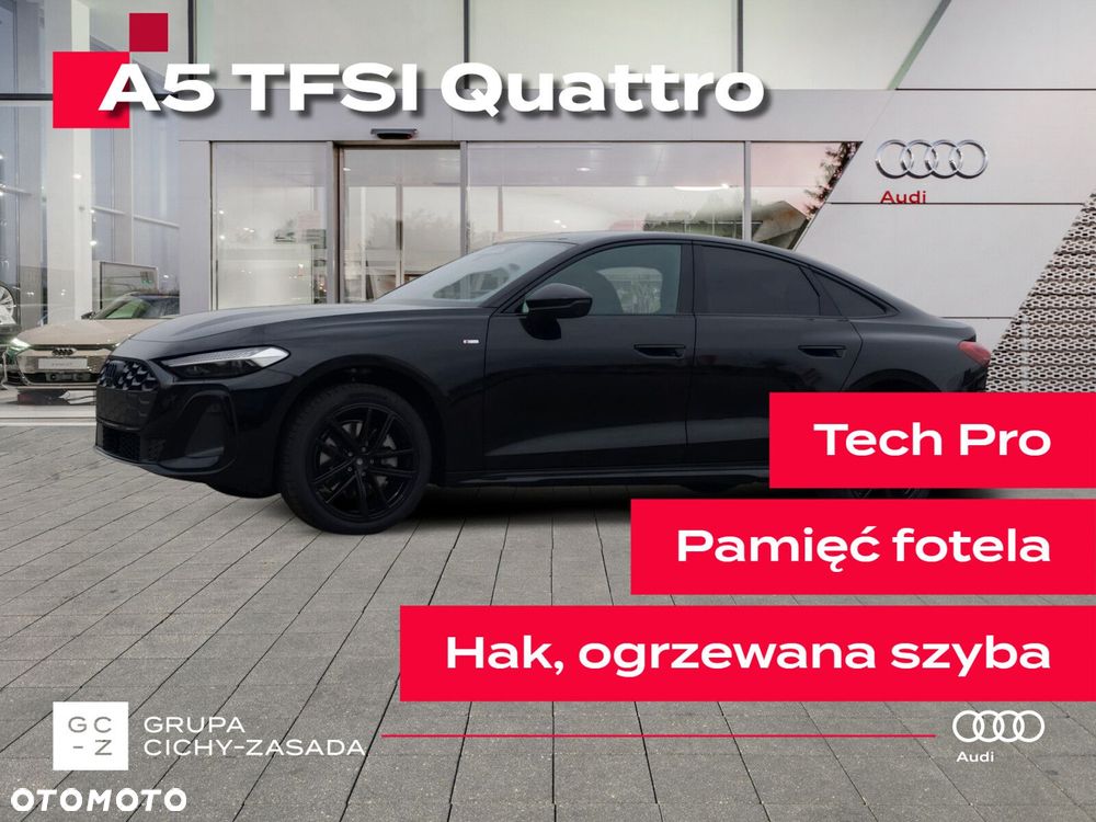 Audi A5 Limousine - 1