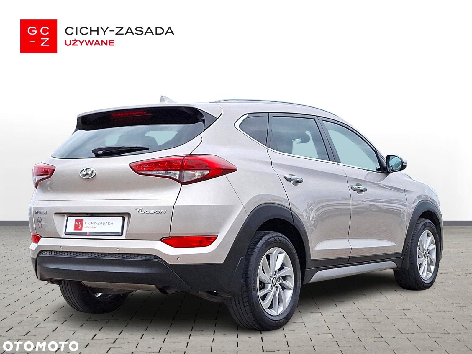 Hyundai Tucson - 5