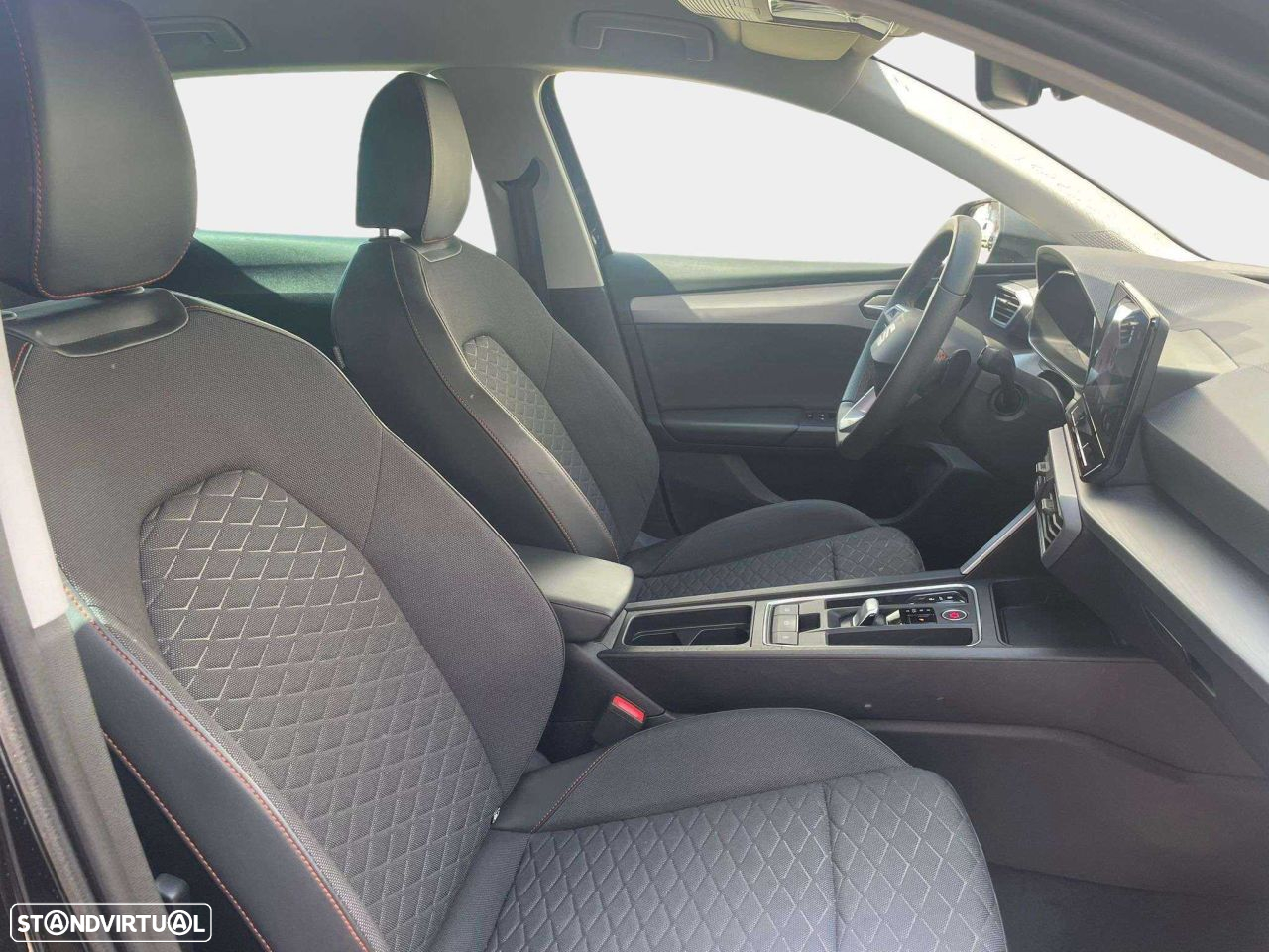 SEAT Leon ST 2.0 TDI FR DSG - 17