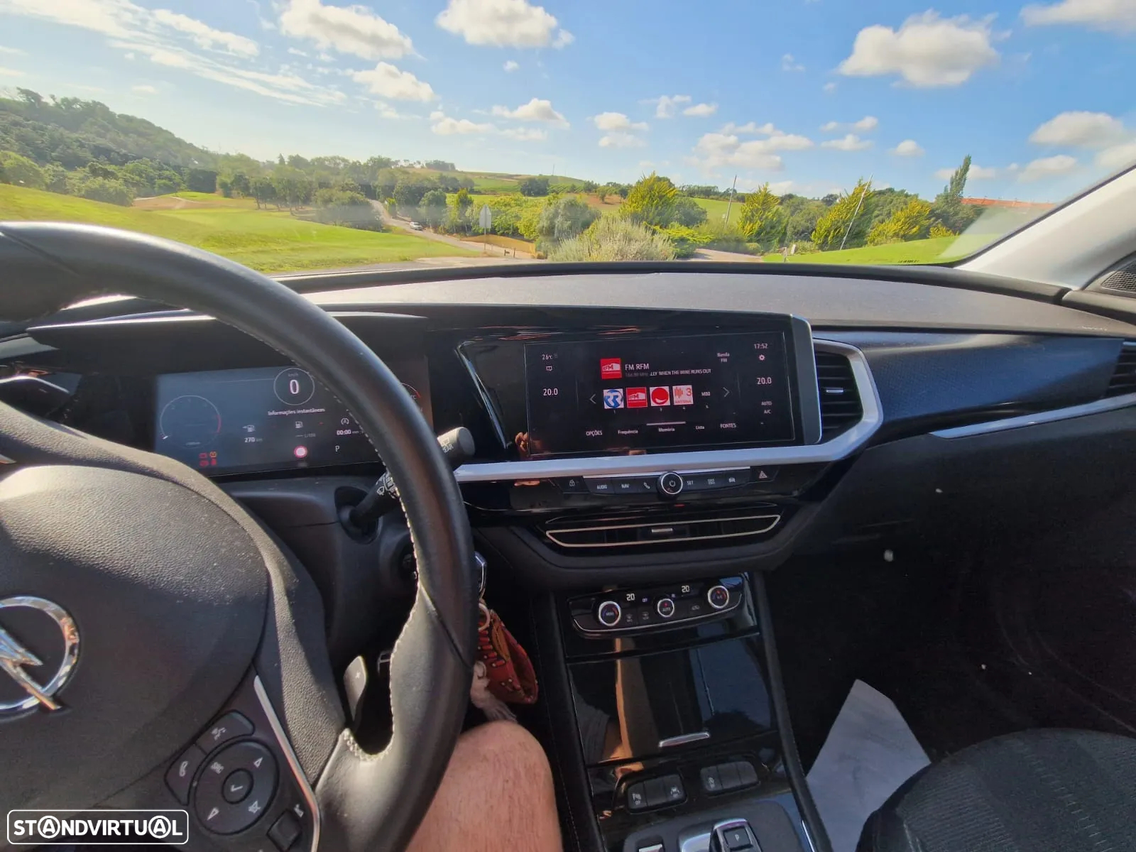 Opel Grandland 1.5 CDTI GS AT - 9