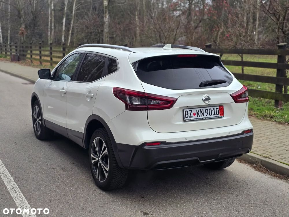 Nissan Qashqai 1.3 DIG-T Tekna DCT - 25