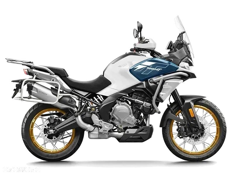 Cfmoto 700MT