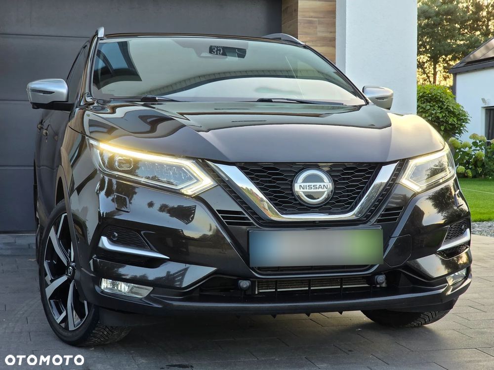 Nissan Qashqai 1.2 DIG-T Tekna+ - 11
