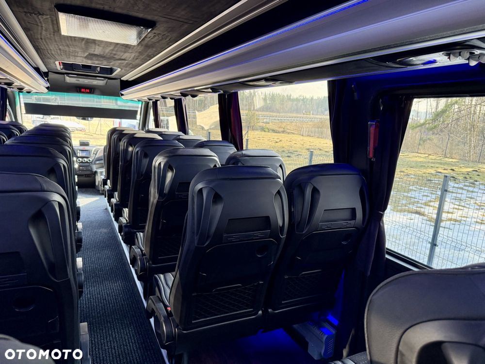 Iveco Daily 70C21 Turism Revolution ERENER 33+1+1 miejsc 2 X NOWY - 18