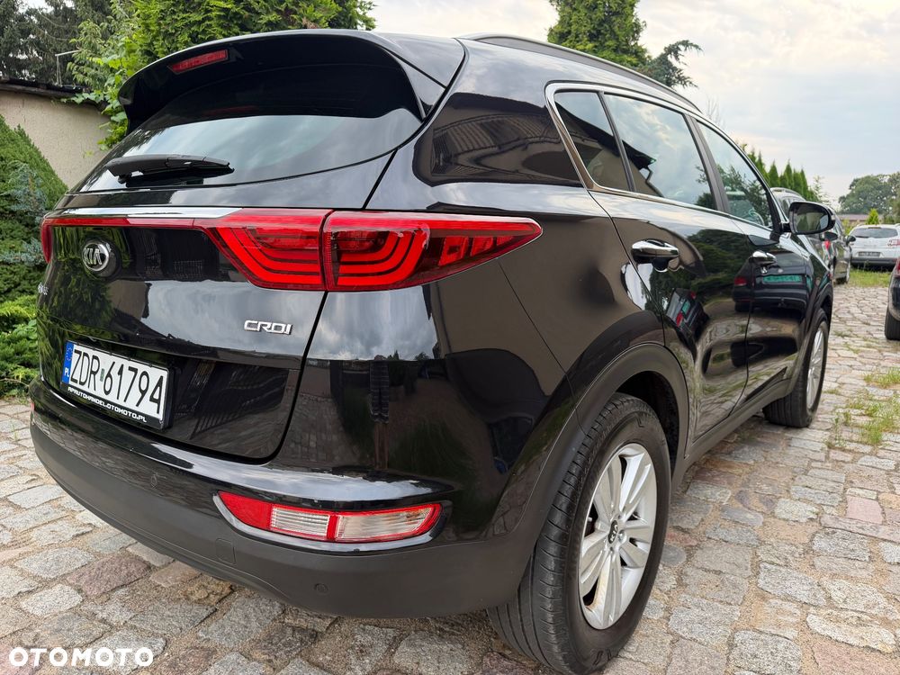 Kia Sportage 1.7 CRDI 2WD Dream-Team Edition - 7
