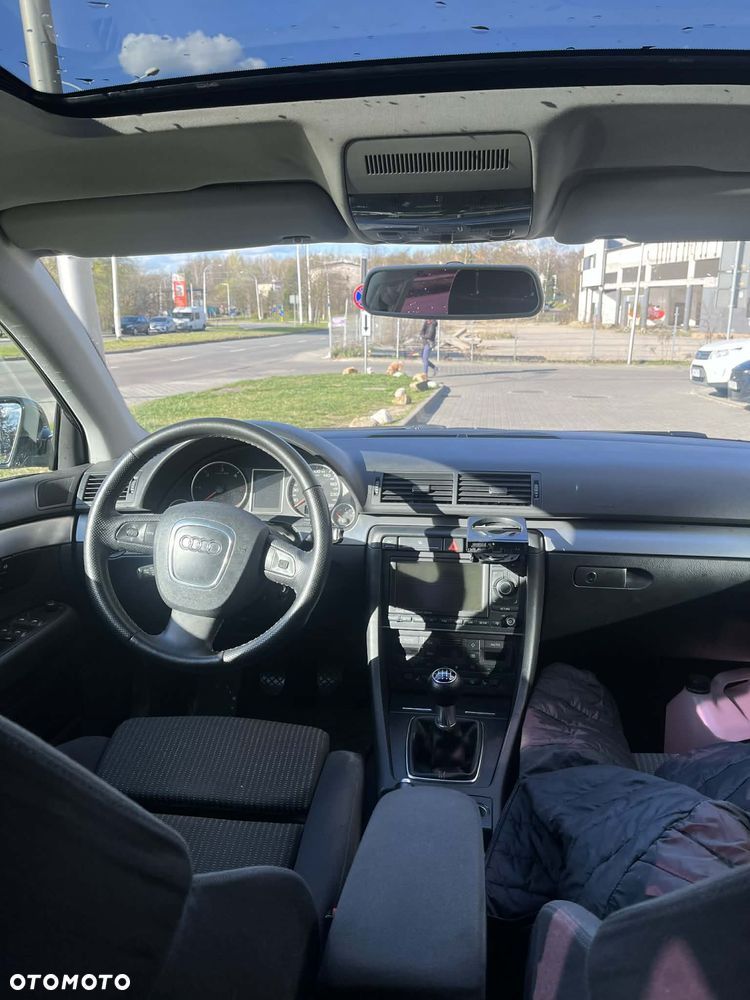 Audi A4 Avant 2.0 TDI DPF - 3