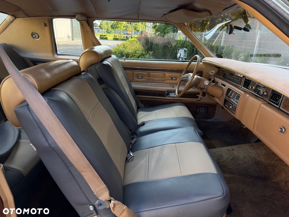 Lincoln Continental - 8