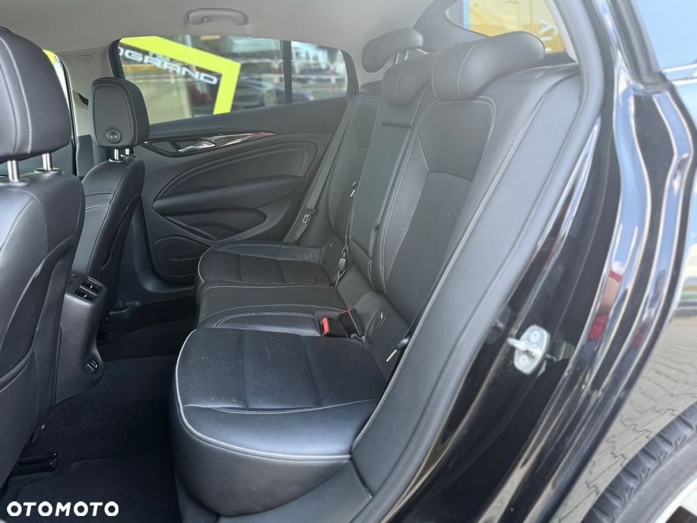 Opel Insignia 2.0 CDTI automatik Sport - 14