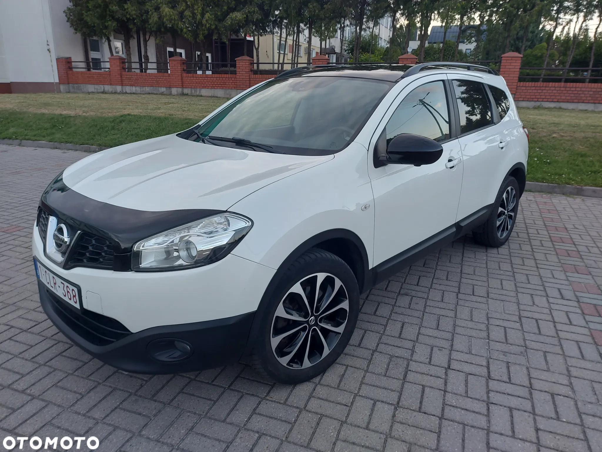 Nissan Qashqai+2 - 5