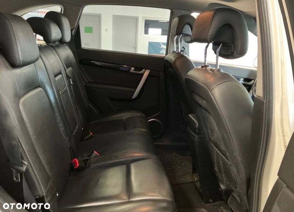 Chevrolet Captiva 2.2 4WD Automatik LTZ - 5